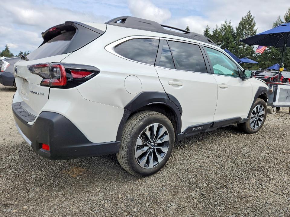 68369816 :رقم المزاد ، 4S4BTANC6R3125164 vin ، 2024 Subaru Outback مزاد بيع
