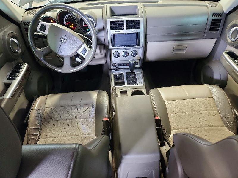 2007 Dodge Nitro მანქანა იყიდება აუქციონზე, vin: 1D8GU58KX7W679001, აუქციონის ნომერი: 69629696