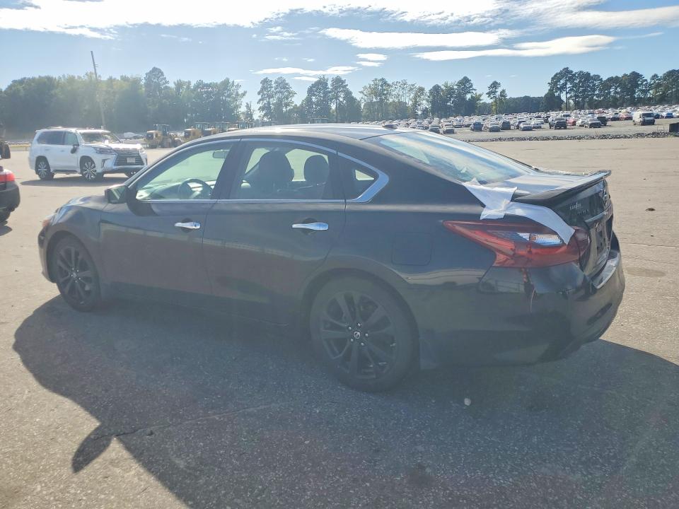Продаж на аукціоні авто 2018 Nissan Altima, vin: 1N4AL3AP3JC298798, номер лоту: 70233946