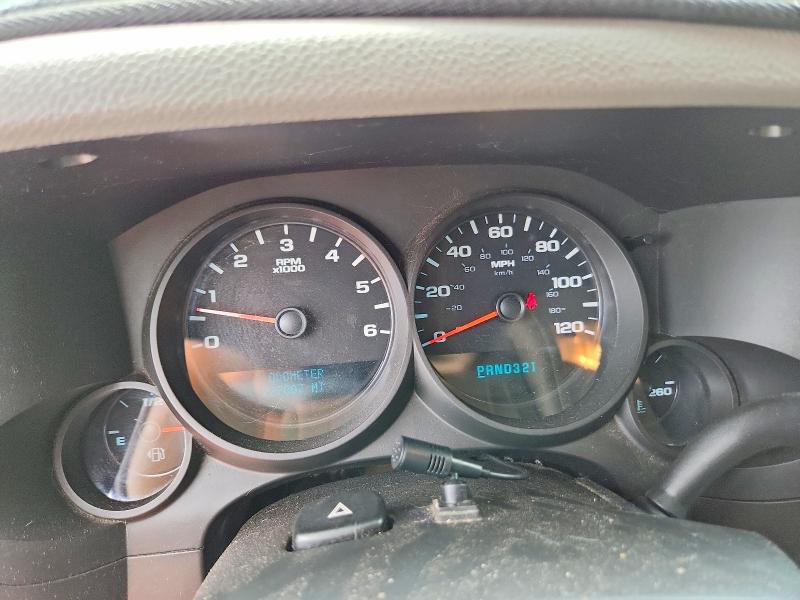 68080926 :رقم المزاد ، 1GCSKREA0AZ199654         vin ، 2010 Chevrolet Silverado مزاد بيع