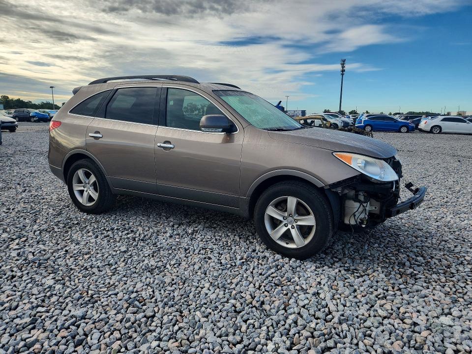 68633156 :رقم المزاد ، KM8NU4CC0AU139283 vin ، 2010 Hyundai Veracruz مزاد بيع