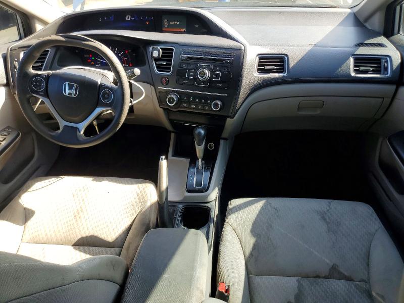 69909446 :رقم المزاد ، 2HGFB2F50FH531126 vin ، 2015 Honda Civic مزاد بيع