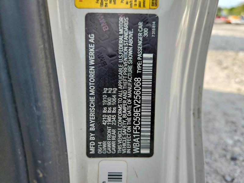 Aukcja sprzedaży 2014 Bmw 228, vin: WBA1F5C59EV256068, numer aukcji: 70773396