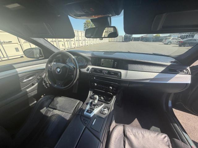 2013 Bmw M5 მანქანა იყიდება აუქციონზე, vin: WBSFV9C5XDD096850, აუქციონის ნომერი: 70910896
