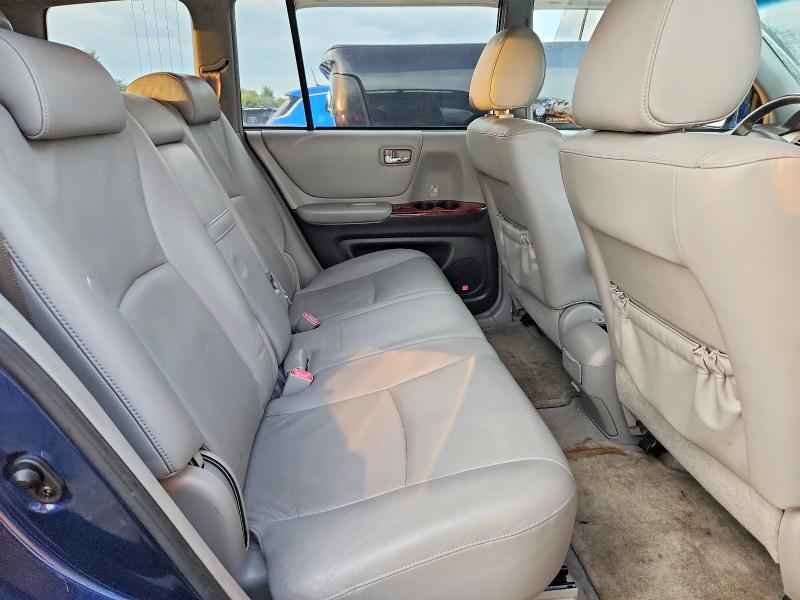 66930126 :رقم المزاد ، JTEEP21A460153215 vin ، 2006 Toyota Highlander مزاد بيع