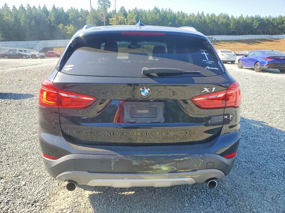 2017 Bmw X1 მანქანა იყიდება აუქციონზე, vin: WBXHT3Z35H4A56986, აუქციონის ნომერი: 66716576
