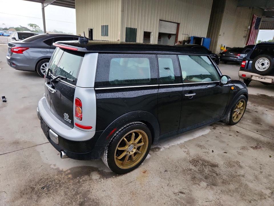 70290056 :رقم المزاد ، WMWML33569TX34202 vin ، 2009 Mini Cooper مزاد بيع