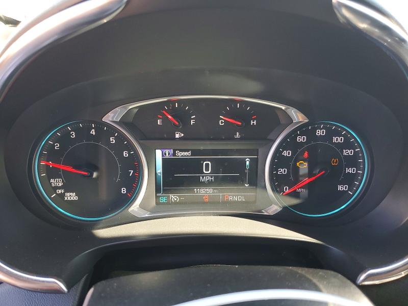 67767586 :رقم المزاد ، 1G1ZE5ST2HF217080 vin ، 2017 Chevrolet Malibu مزاد بيع