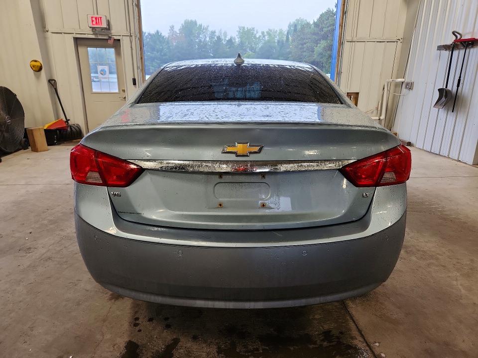 Aukcja sprzedaży 2015 Chevrolet Impala, vin: 1G1125S37FU138521, numer aukcji: 70997396