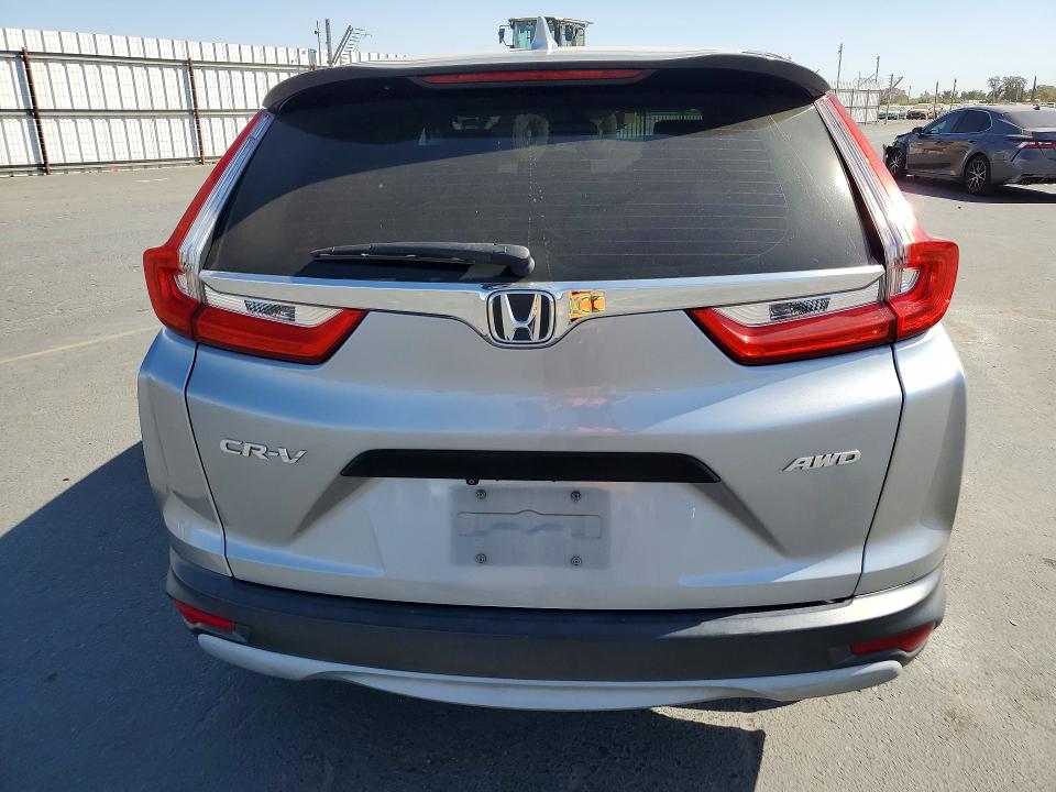 Продажа на аукционе авто 2019 Honda Cr-v, vin: 5J6RW6H35KL001017, номер лота: 69797326