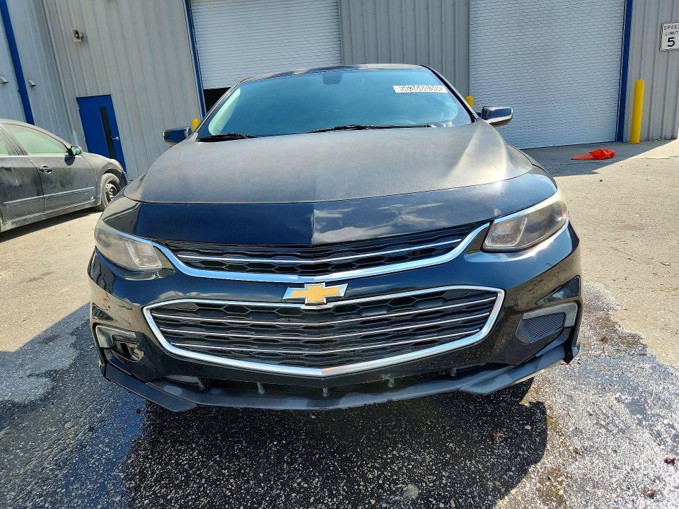 66366036 :رقم المزاد ، 1G1ZE5STXHF205159 vin ، 2017 Chevrolet Malibu مزاد بيع