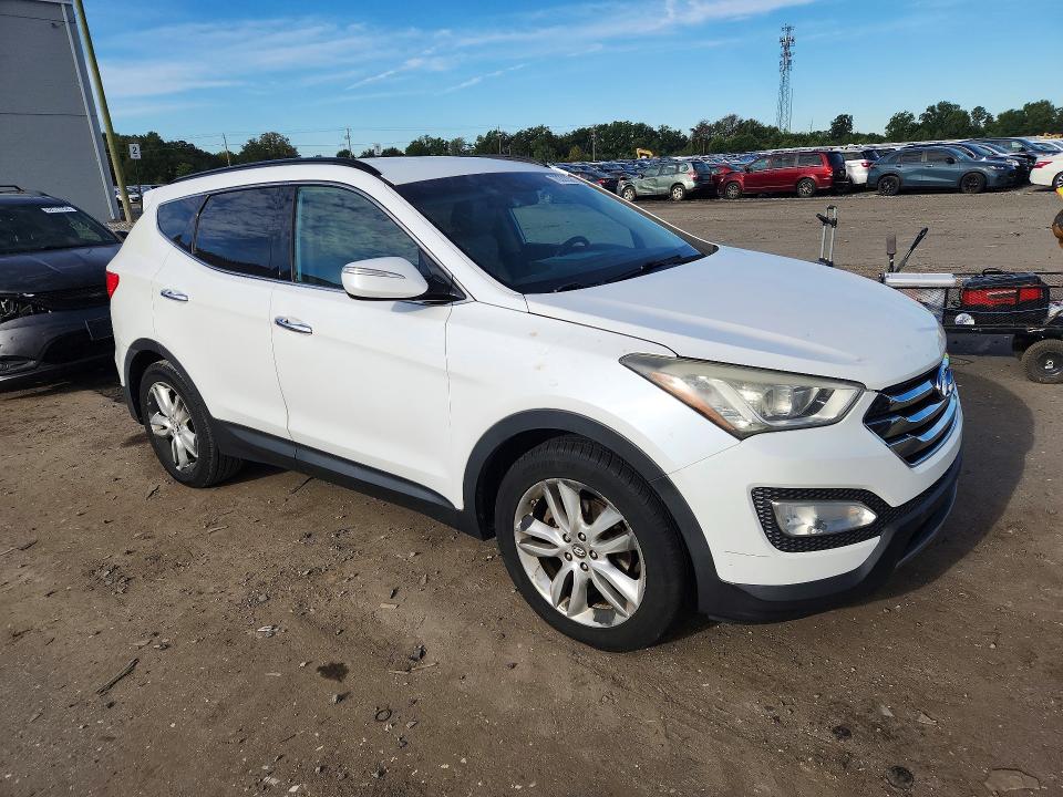 Продаж на аукціоні авто 2013 Hyundai Santa Fe Sport, vin: 5XYZU3LA1DG076134, номер лоту: 70322326