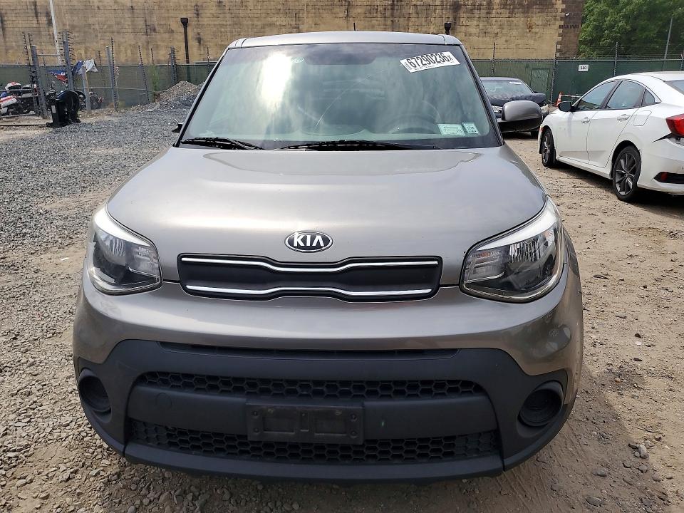Продажа на аукционе авто 2019 Kia Soul, vin: KNDJN2A23K7667737, номер лота: 67290236