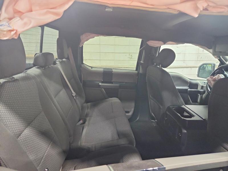 Продажа на аукционе авто 2018 Ford F150, vin: 1FTEW1EG6JKF63334, номер лота: 70636306