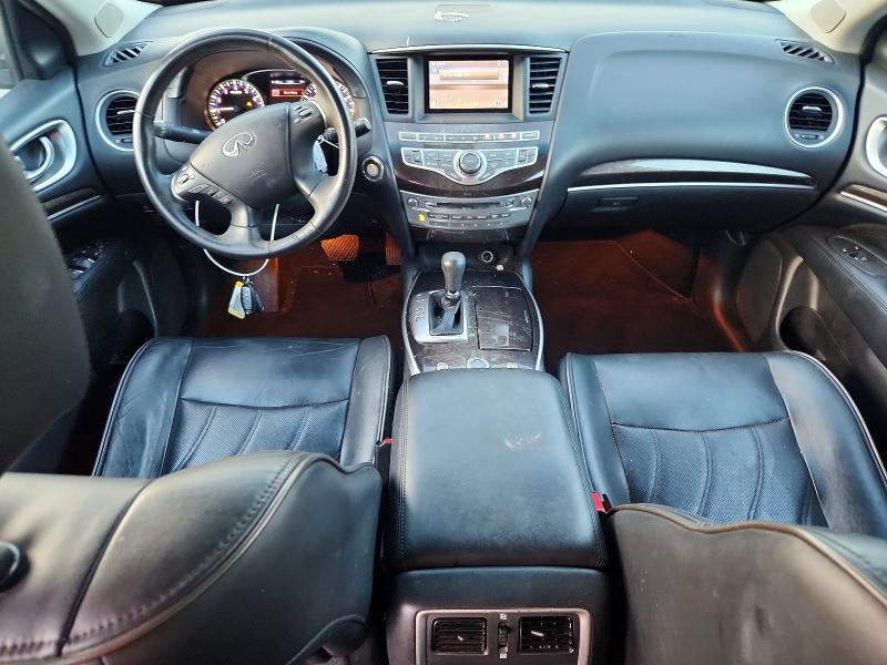 Продаж на аукціоні авто 2014 Infiniti Qx60, vin: 5N1AL0MM9EC505643, номер лоту: 67704386