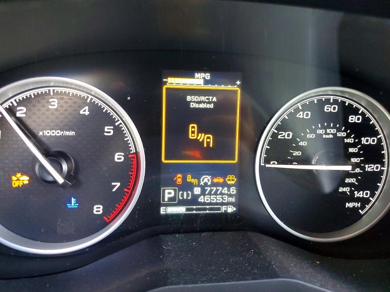 68009926 :رقم المزاد ، JF2SKAJC1MH529497 vin ، 2021 Subaru Forester مزاد بيع