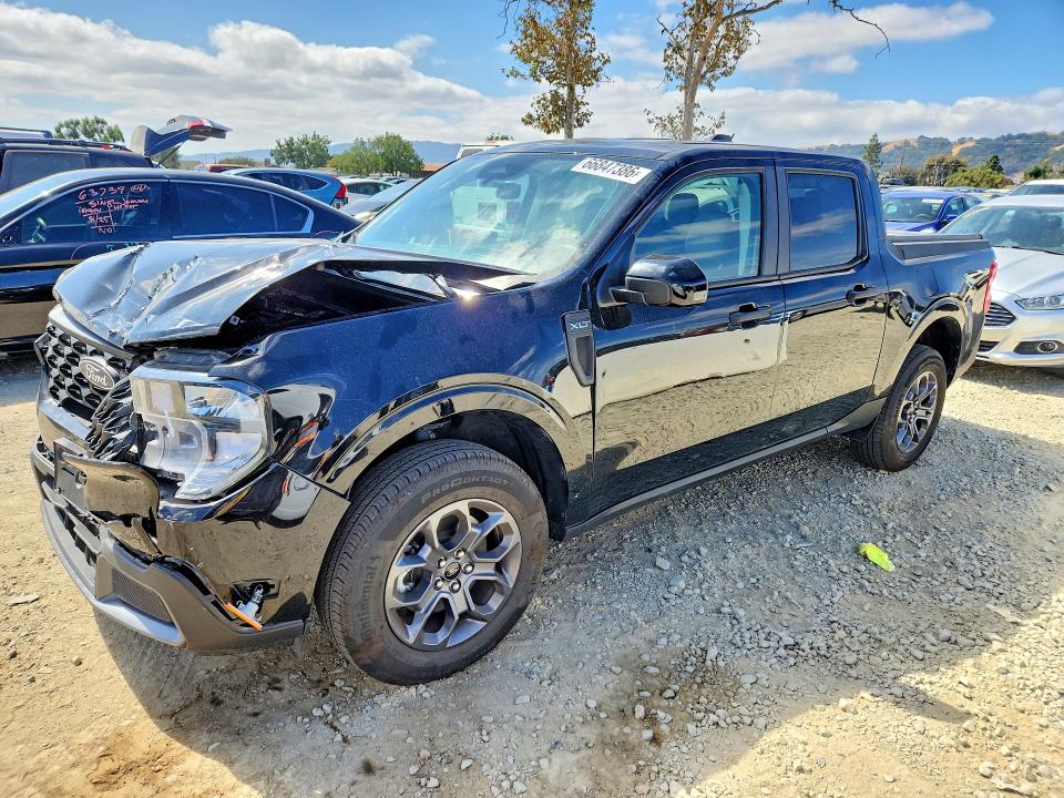 Aukcja sprzedaży 2025 Ford Maverick, vin: 3FTTW8JA5SRA92985, numer aukcji: 66847386