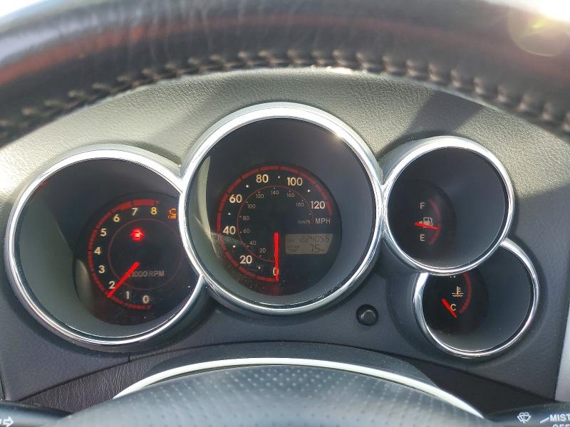 69093726 :رقم المزاد ، 2T1KR32E86C574045 vin ، 2006 Toyota Matrix مزاد بيع