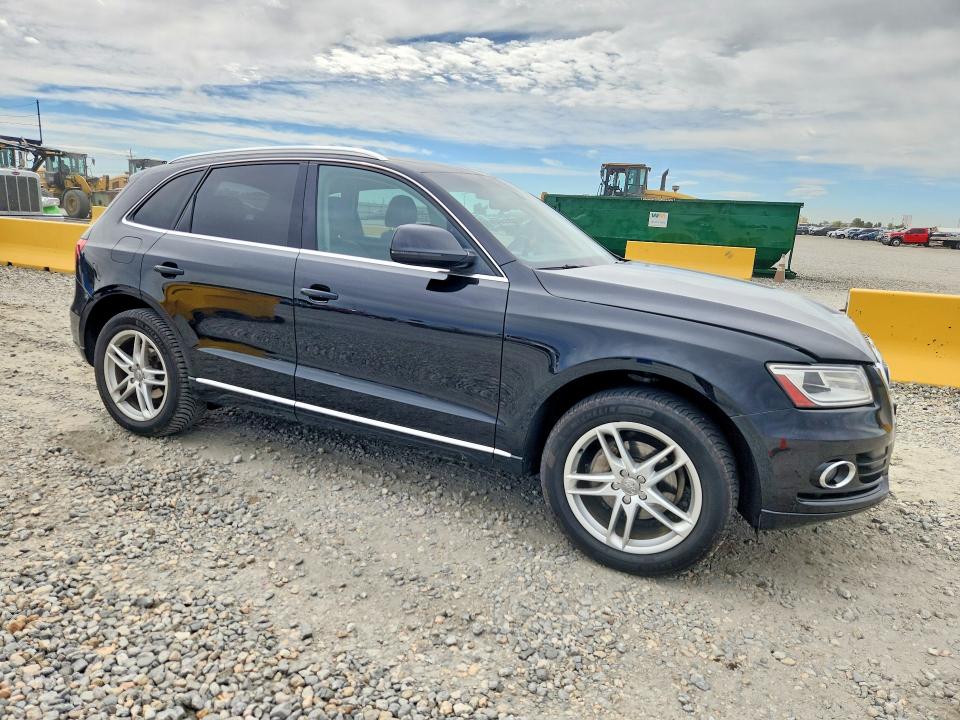 Aukcja sprzedaży 2013 Audi Q5, vin: WA1LFAFP4DA007517, numer aukcji: 68304706