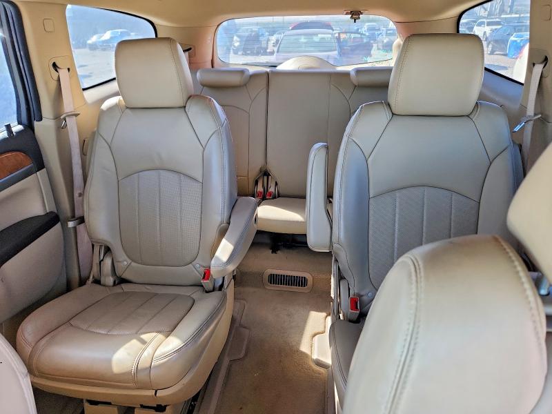 Продажа на аукционе авто 2012 Buick Enclave, vin: 5GAKVDED2CJ399345, номер лота: 67736746
