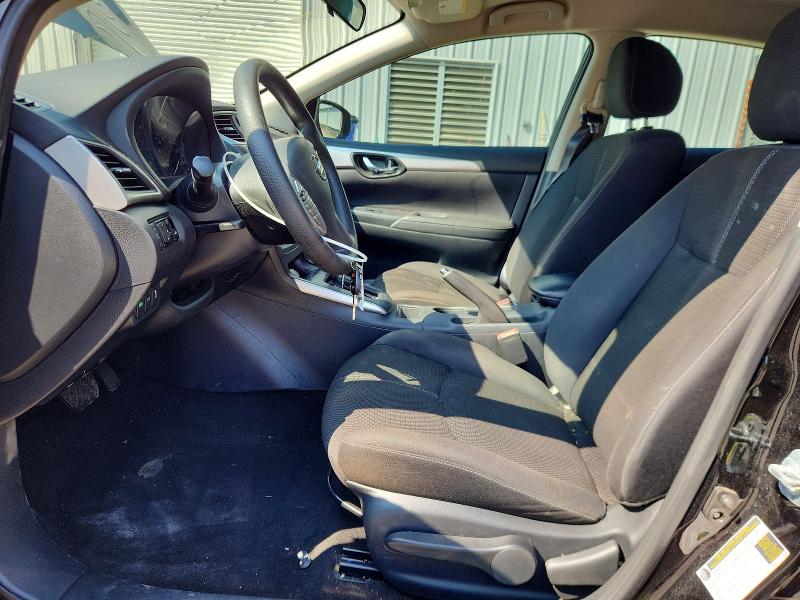 69225896 :رقم المزاد ، 3N1AB7AP8HY240310 vin ، 2017 Nissan Sentra مزاد بيع