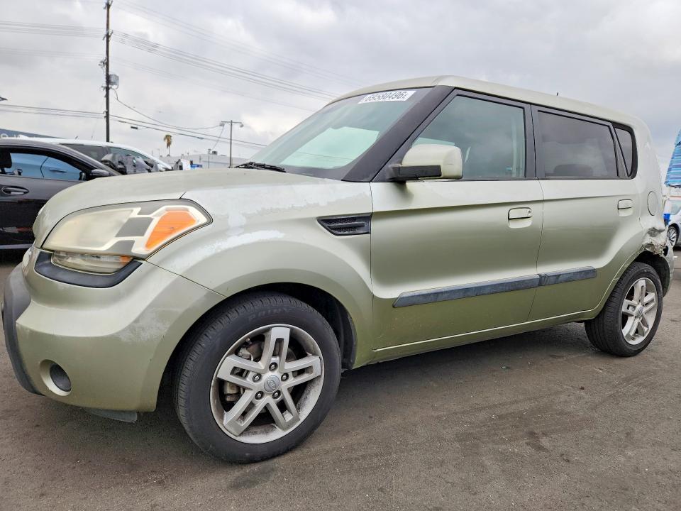 Aukcja sprzedaży 2010 Kia Soul, vin: KNDJT2A25A7094909, numer aukcji: 69580496