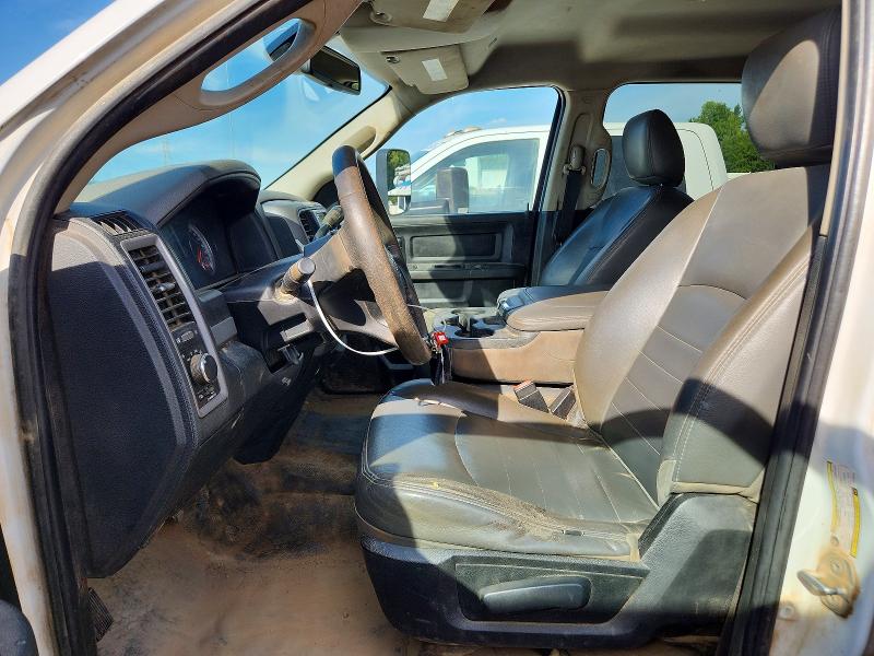 68152056 :رقم المزاد ، 3C63R3GL3JG268694 vin ، 2018 Ram 3500 مزاد بيع