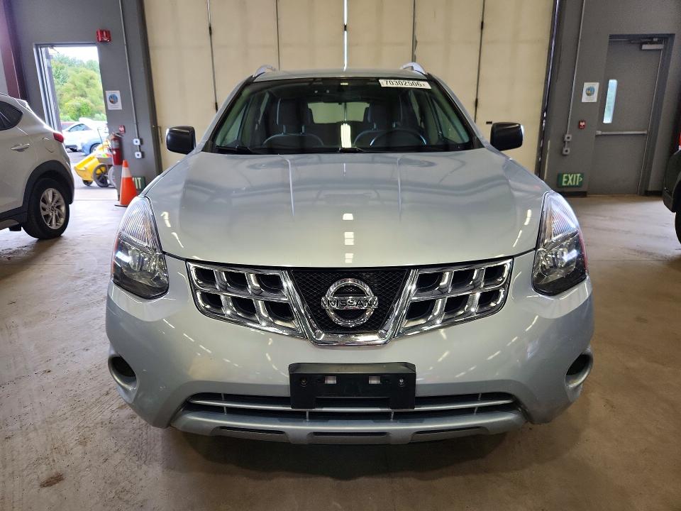 Продажа на аукционе авто 2015 Nissan Rogue Select, vin: JN8AS5MT1FW165677, номер лота: 70302506