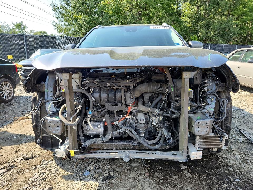 Aukcja sprzedaży 2022 Toyota Highlander Hybrid, vin: 5TDGBRCH9NS548324, numer aukcji: 67797476