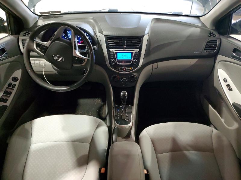 2014 Hyundai Accent მანქანა იყიდება აუქციონზე, vin: KMHCU5AE9EU170135, აუქციონის ნომერი: 70927496