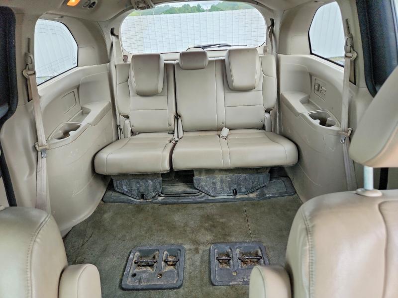 Продажа на аукционе авто 2016 Honda Odyssey, vin: 5FNRL5H61GB066864, номер лота: 69886526