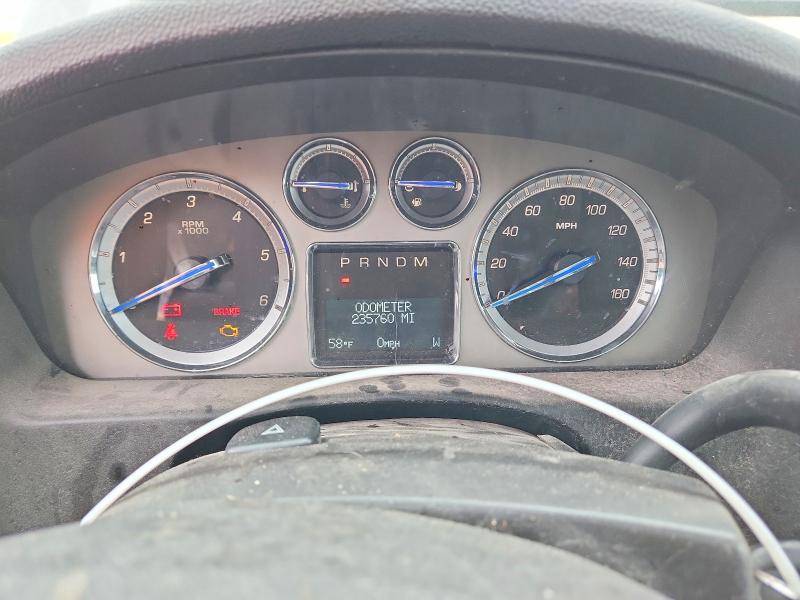 2010 Cadillac Escalade მანქანა იყიდება აუქციონზე, vin: 1GYUKJEF0AR209891, აუქციონის ნომერი: 70564846