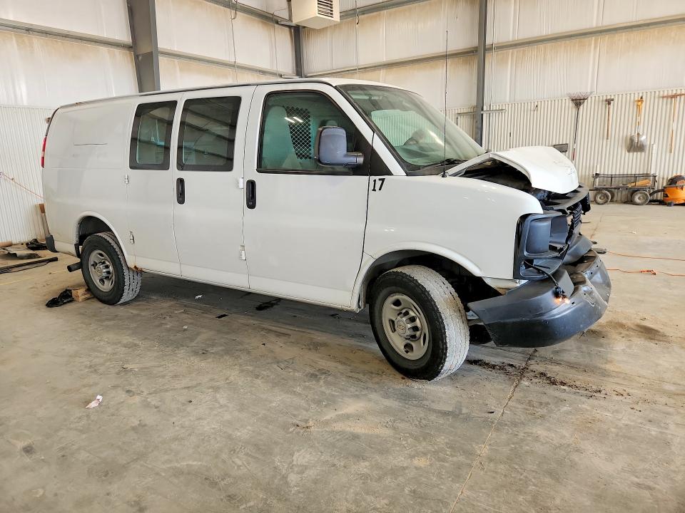 66124536 :رقم المزاد ، 1GCZGTCG7D1137837 vin ، 2013 Chevrolet Express G3500 مزاد بيع