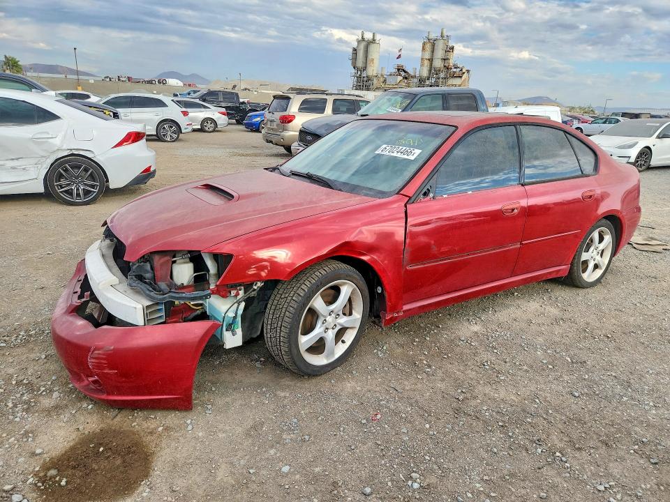 Aukcja sprzedaży 2005 Subaru Legacy, vin: 4S3BL676156210270, numer aukcji: 67024466