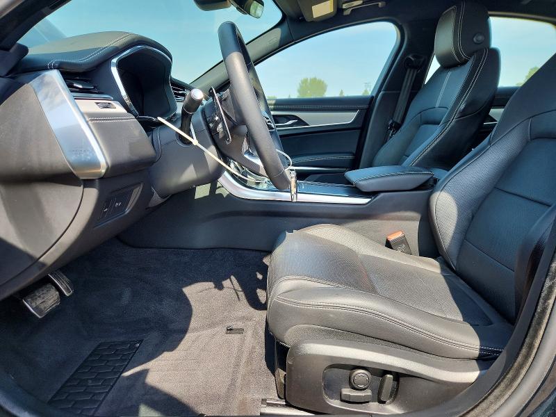 62330106 :رقم المزاد ، SAJBL4GX2RCY94767 vin ، 2024 Jaguar Xf مزاد بيع