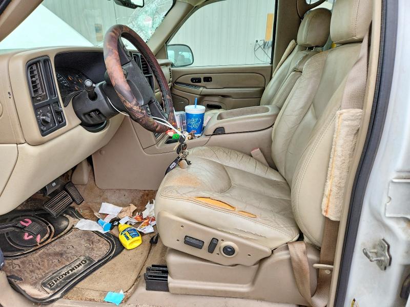 70225766 :رقم المزاد ، 1GNEC13Z44R255188 vin ، 2004 Chevrolet Tahoe مزاد بيع
