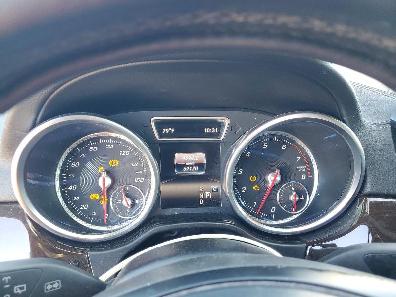 Продажа на аукционе авто 2018 Mercedes-benz Gls, vin: 4JGDF6EE4JB076992, номер лота: 67516416