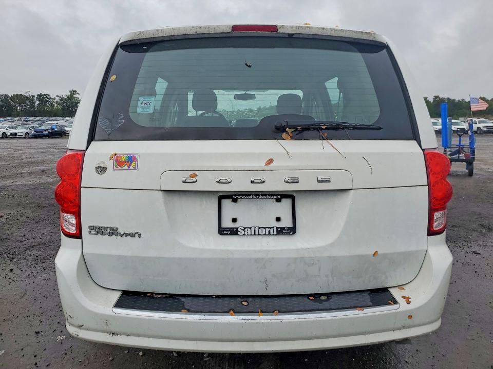 2014 Dodge Grand Caravan მანქანა იყიდება აუქციონზე, vin: 2C4RDGBG9ER230440, აუქციონის ნომერი: 69278356