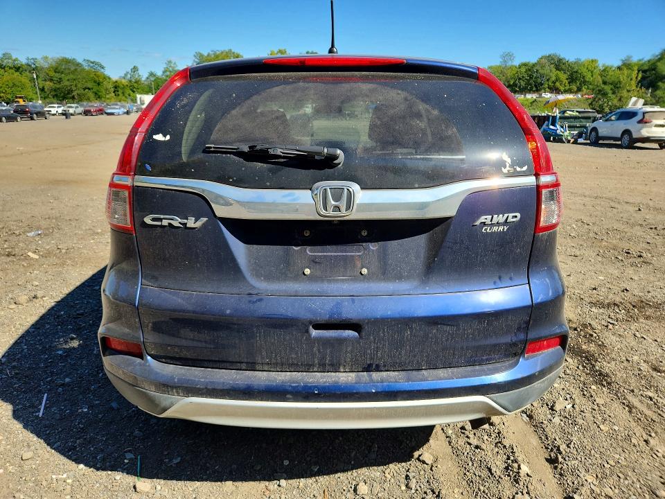 Продажа на аукционе авто 2016 Honda Cr-v, vin: 2HKRM4H5XGH726125, номер лота: 67973046