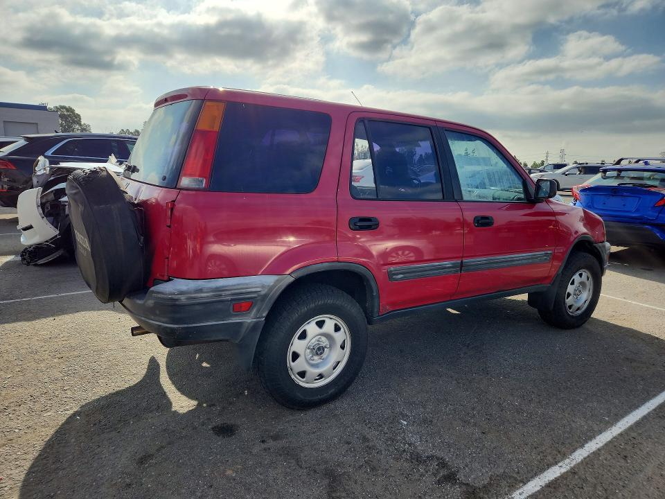 2000 Honda Cr-v მანქანა იყიდება აუქციონზე, vin: JHLRD2840YS002266, აუქციონის ნომერი: 69805176