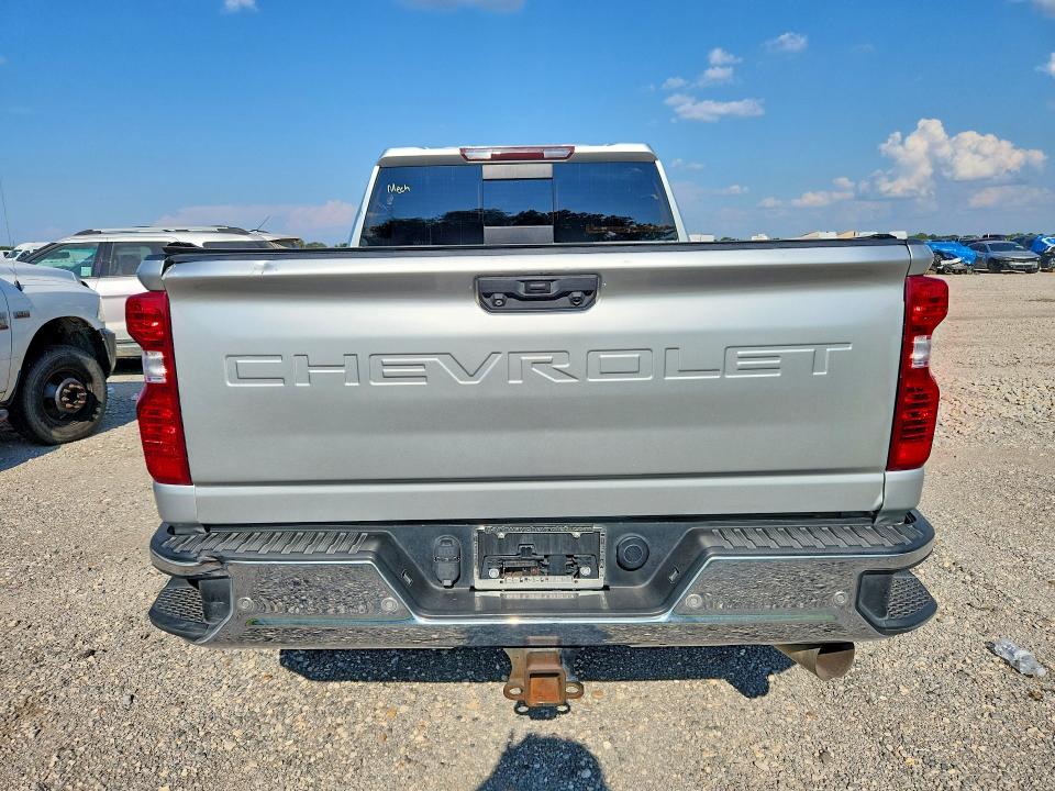 69313306 :رقم المزاد ، 1GC4YTEY9LF304049 vin ، 2020 Chevrolet Silverado مزاد بيع