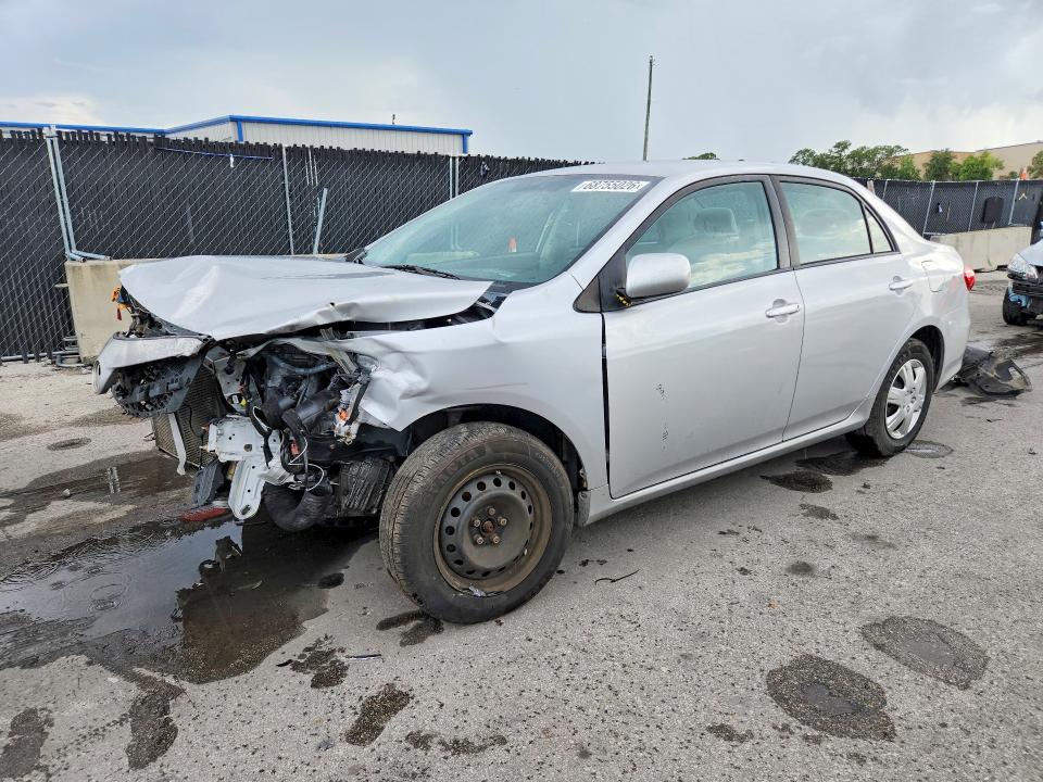 Aukcja sprzedaży 2011 Toyota Corolla, vin: 2T1BU4EEXBC745873, numer aukcji: 68755026