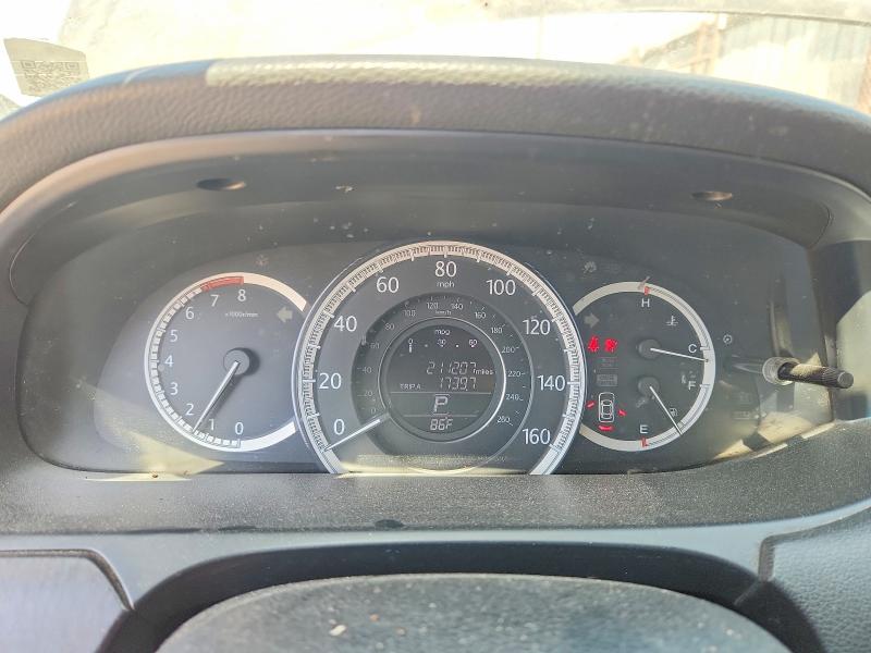 Продажа на аукционе авто 2013 Honda Accord, vin: 1HGCR2F8XDA033116, номер лота: 70606756