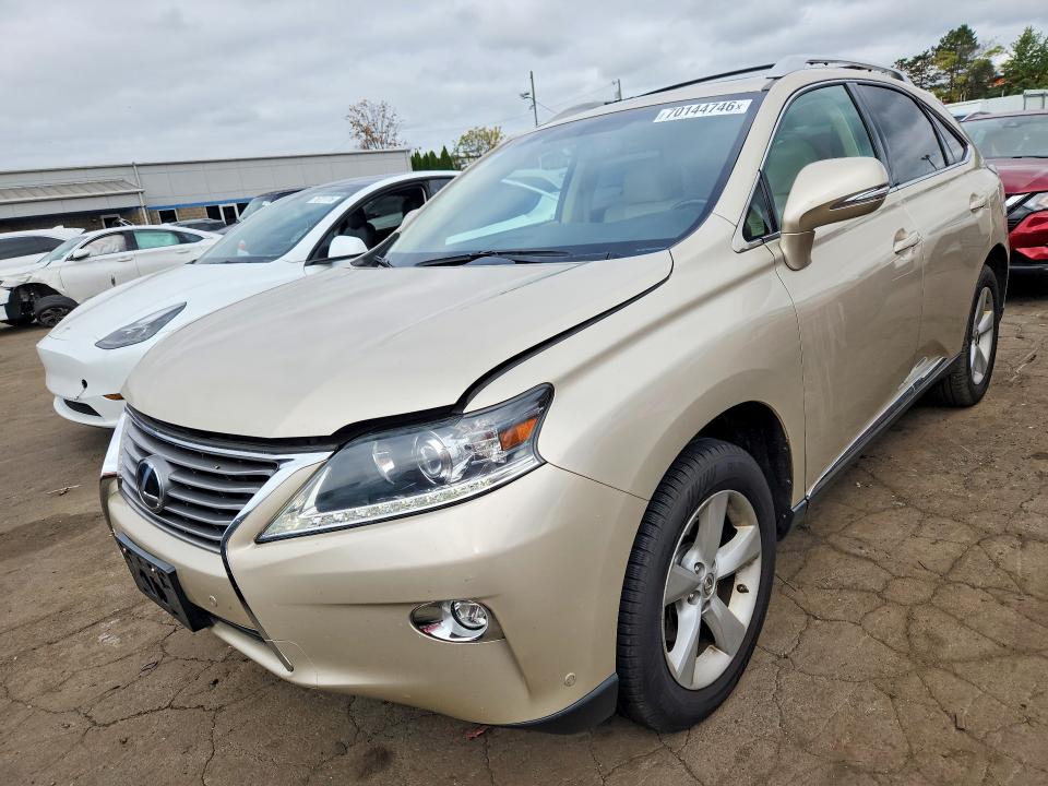 Aukcja sprzedaży 2015 Lexus Rx 350, vin: 2T2BK1BA1FC290855, numer aukcji: 70144746