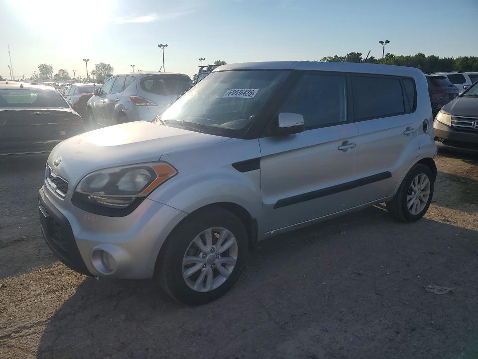 Aukcja sprzedaży 2013 Kia Soul, vin: KNDJT2A63D7562126, numer aukcji: 69036426