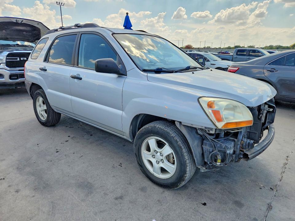 Продаж на аукціоні авто 2008 Kia Sportage, vin: KNDJF724587489543, номер лоту: 69824046