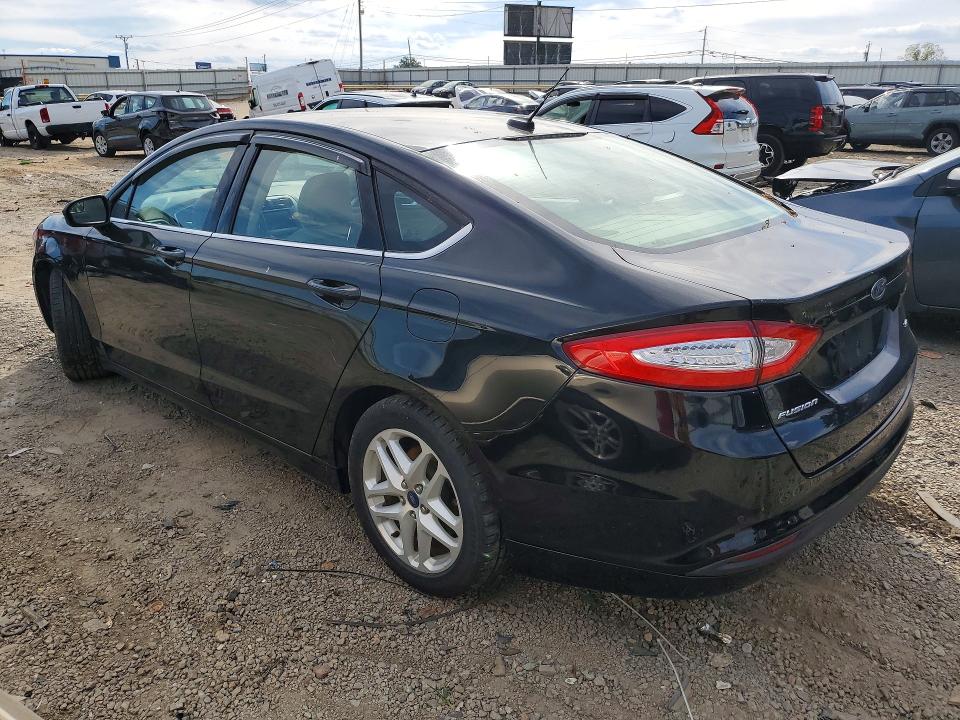 2016 Ford Fusion მანქანა იყიდება აუქციონზე, vin: 3FA6P0H73GR311199, აუქციონის ნომერი: 70719646