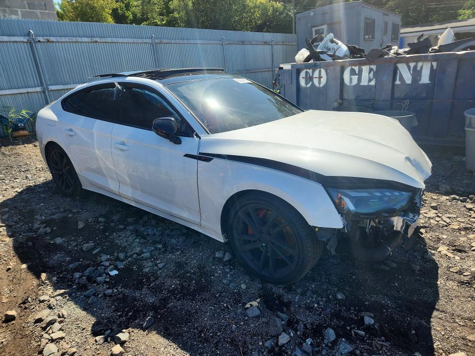 Aukcja sprzedaży 2024 Audi S5, vin: WAUC4CF57RA070749, numer aukcji: 68229806