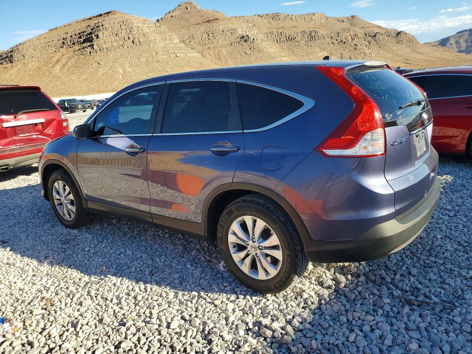 68671696 :رقم المزاد ، 5J6RM4H57EL056858 vin ، 2014 Honda Cr-v مزاد بيع