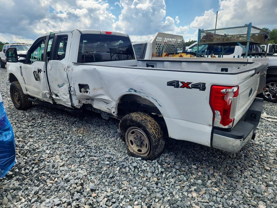 70110956 :رقم المزاد ، 1FT7X2B68HED29972 vin ، 2017 Ford F250 مزاد بيع